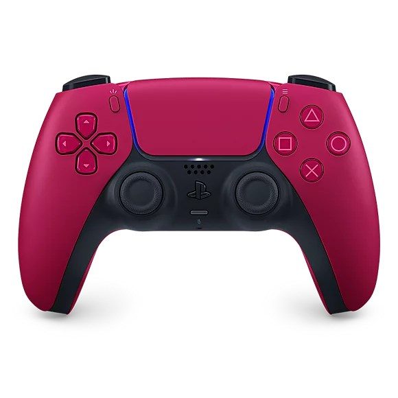 Sony PlayStation 5 (PS5) DualSense Wireless-Controller Cosmic Red