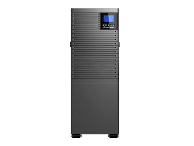 PowerWalker VFI 10000 ICT IoT 3/1 BI uninterruptible power supply (UPS) Double-conversion (Online) 10 kVA 10000 W