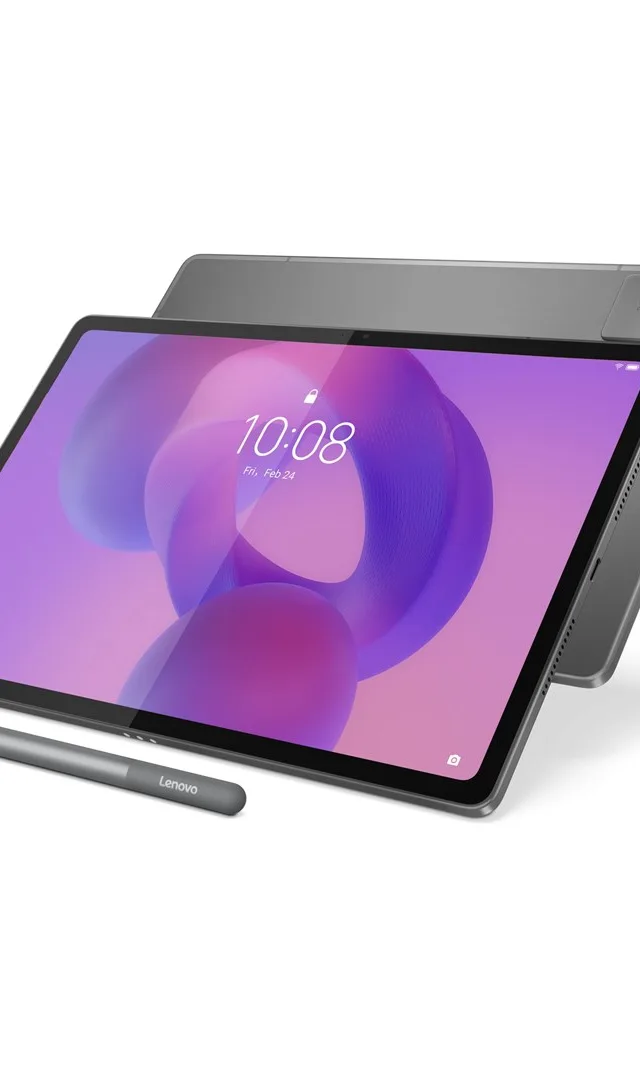 Lenovo Idea Tab Plus MediaTek Dimensity 6400 12.1" 2.5K touchscreen 800 nits 90Hz 12/256GB Arm Mali-G57 MC2 Wi-Fi Luna Grey