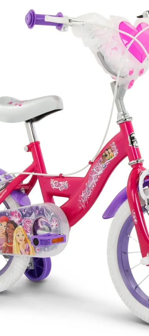 Bike HUFFY Disney PRINCESS 14 24375W