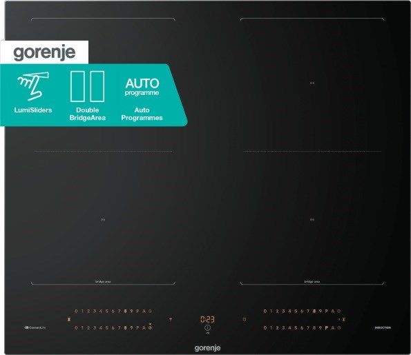 Gorenje Induktionshäll GI6443BSCWF