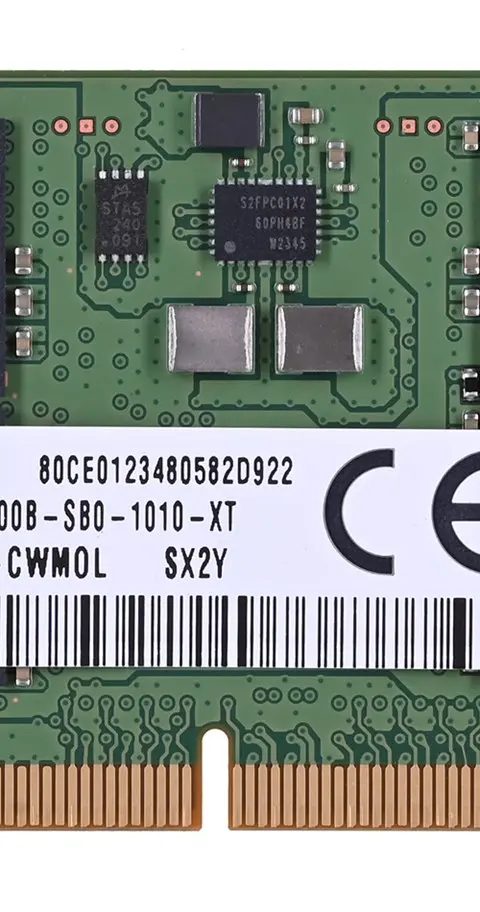 Samsung M425R4GA3BB0-CWM memory module 32 GB 2 x 16 GB DDR5 262-pin SO-DIMM