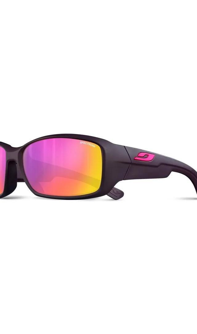 Okulary Rowerowe Julbo Whoops SP3CF - Plum/Pink
