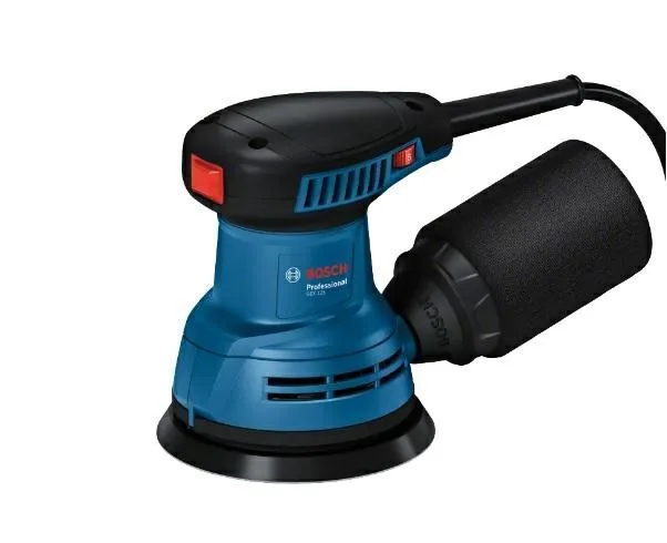 BOSCH. MIMOSR GRINDER. 125mm/290W GEX 125