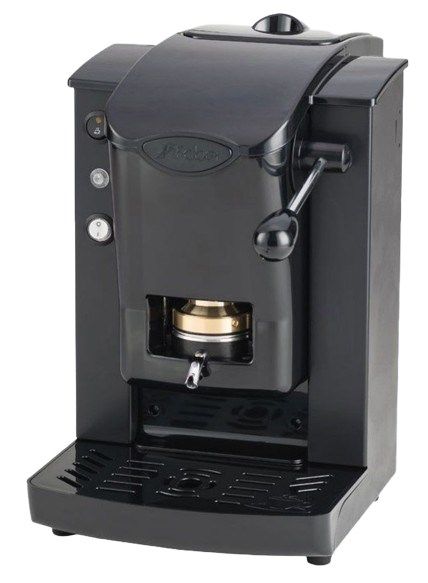 Faber Italia Slot Plast Semi-Auto Pod Coffee Machine 1.3 L