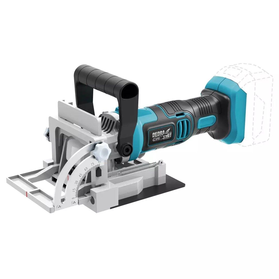 Cordless Biscuit Joiner 18V 0 AH SAS ALL