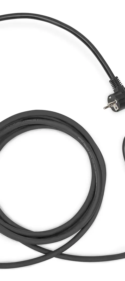 Digitus EV Charging Cable - 5m, Type F to Type 2