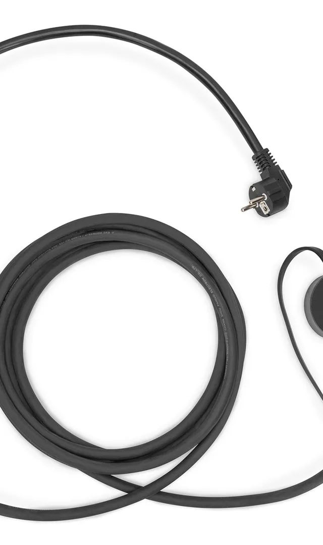Digitus EV Charging Cable - 5m, Type F to Type 2