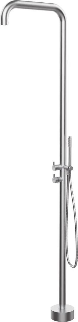 Floor-Standing Shower Column For The Garden Or Bathroom