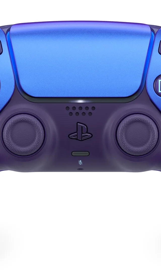 Sony DualSense Wireless Controller PS5 Chrome Indigo