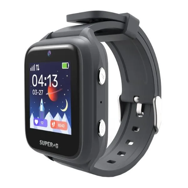 Smartwatch smart Super-G Pro, gray