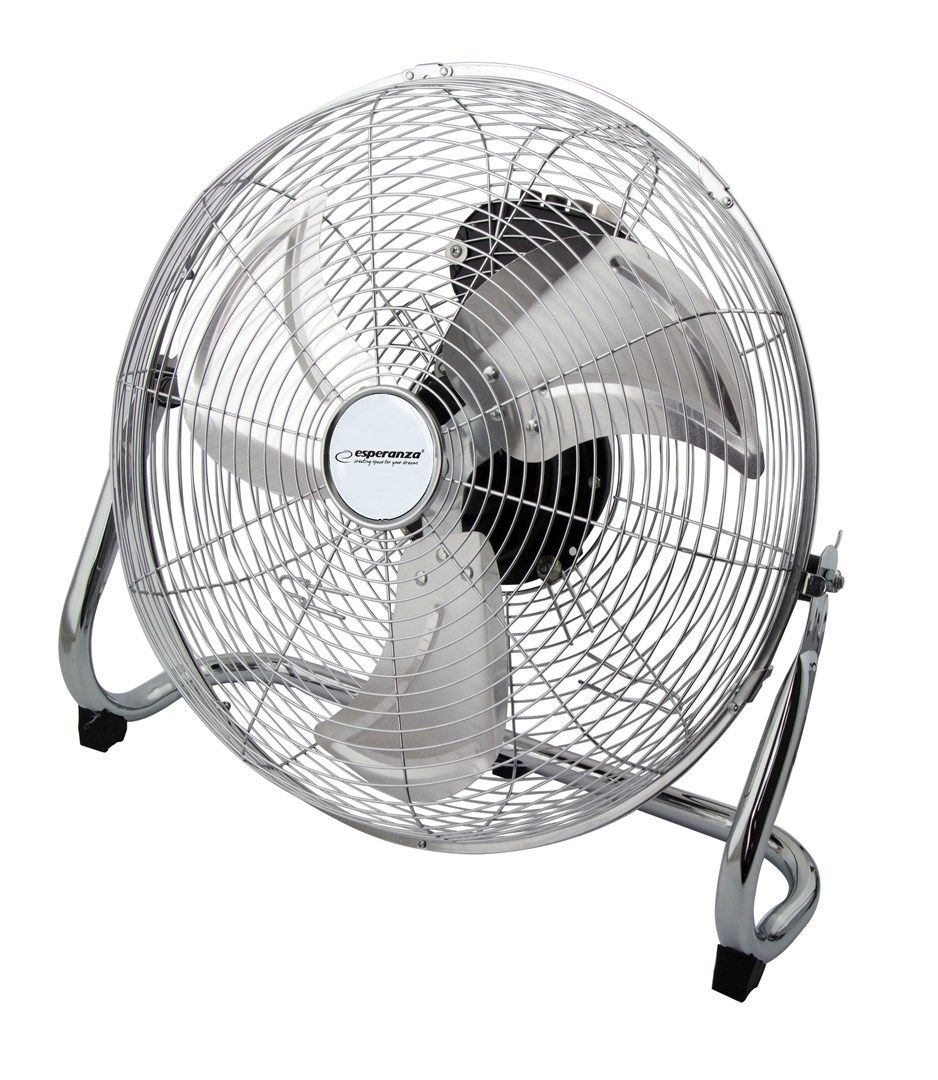 Esperanza EHF005 Scirocco Circulating Fan 12'' Chrom