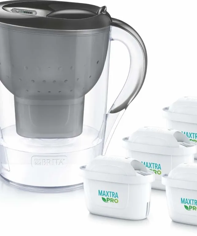 Brita Marella 4 Maxtra Pro PP Filter Jug