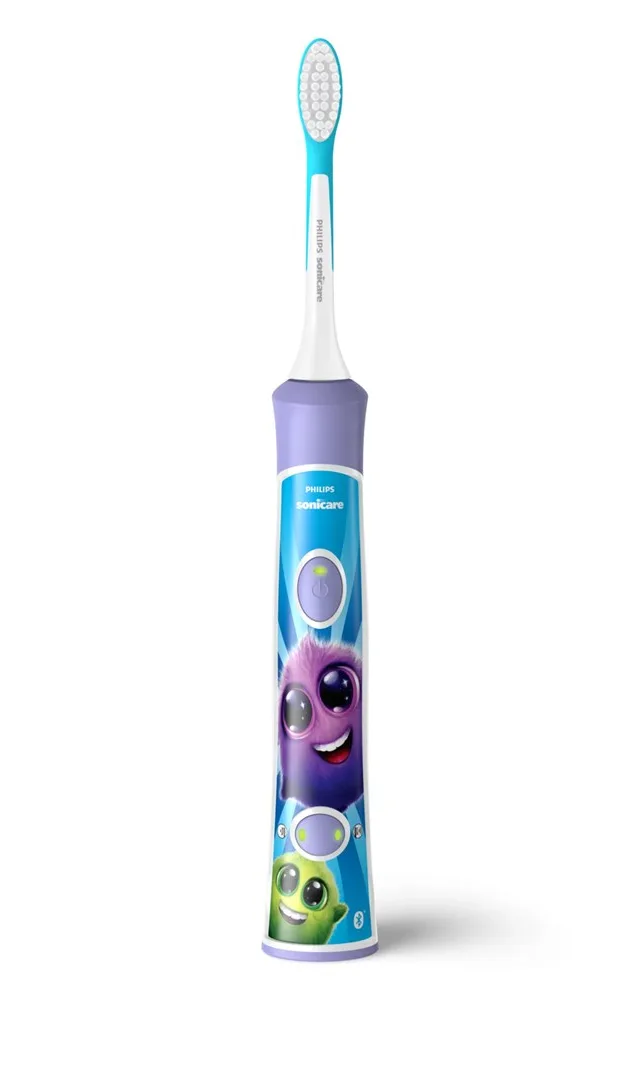 Sonicare For Kids HX6322/12 Schallzahnbuerste Violett