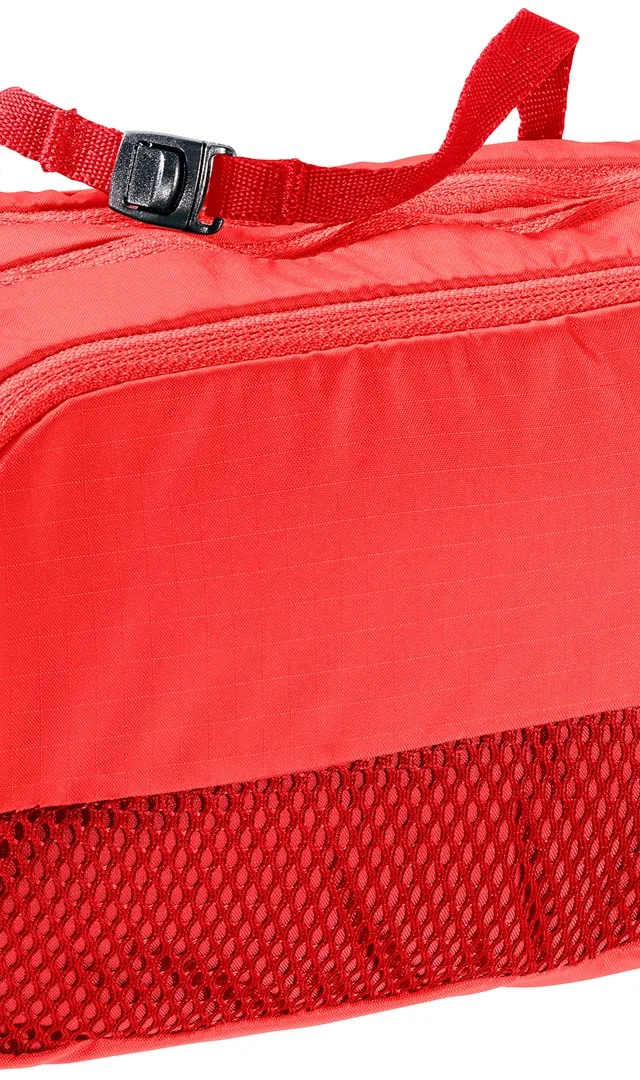 Deuter Wash Bag Tour III Toiletry bag Red