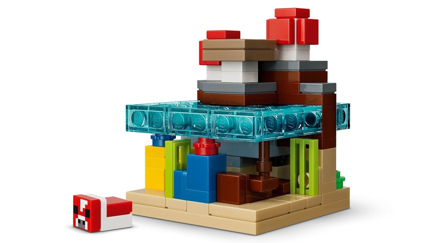 LEGO 21589 Minecraft Mini-Biome
