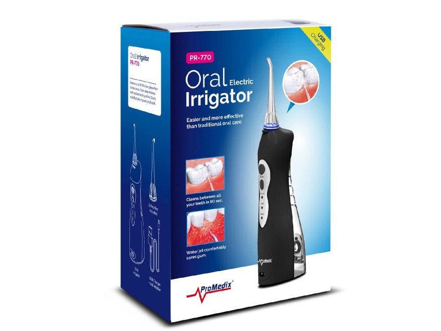 Promedix PR-770B Oral Irrigator 0.16 L