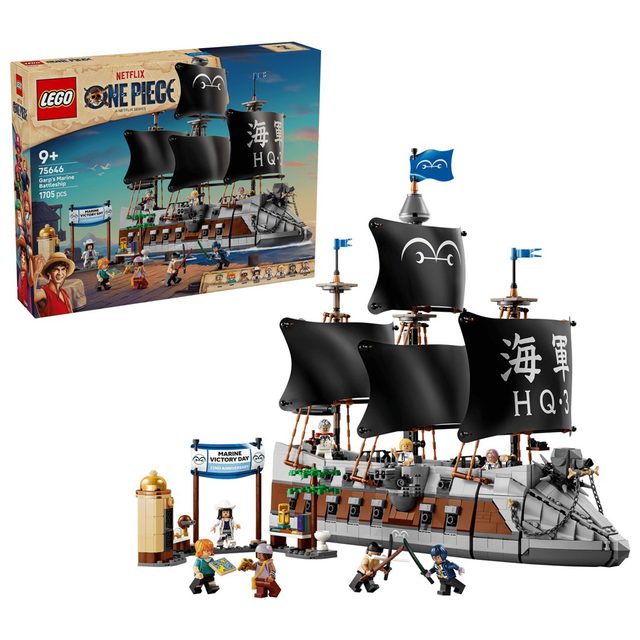 LEGO 75646 One Piece TBA (9.4.) 75646