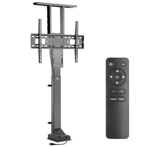 Maclean MC-866 TV Mount 165.1 Cm (65 ) Black