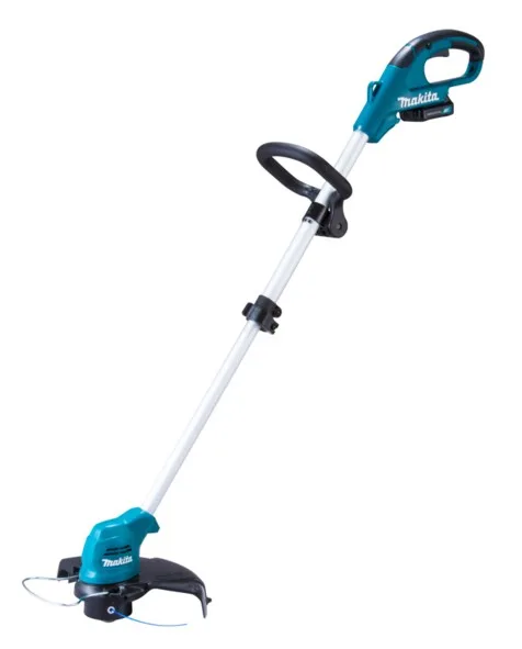 Makita UR100DWAE String Trimmer With Battery And Charger