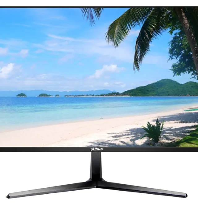 Dahua Technology DHI-LM27-B200 Computer Monitor 68.6 Cm (27 ) 1920 X 1080 Pixels Full HD Black