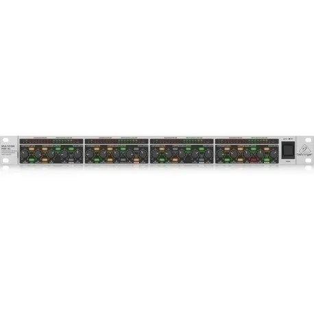 Behringer MDX4600 V2 Procesor SygnałOwy