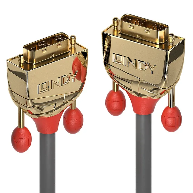 20M DVI-D Single Link Cable