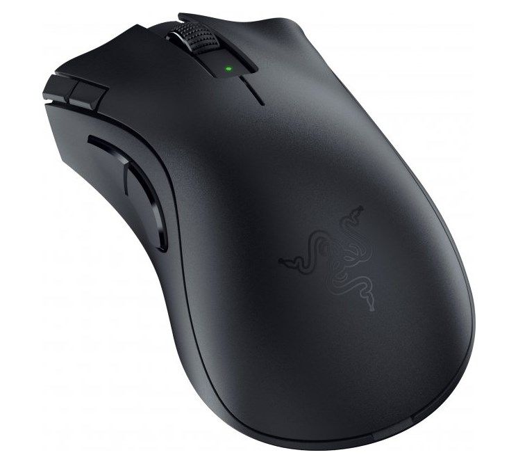 Razer DeathAdder V2 X Hyperspeed Wireless Gaming Mouse - Black