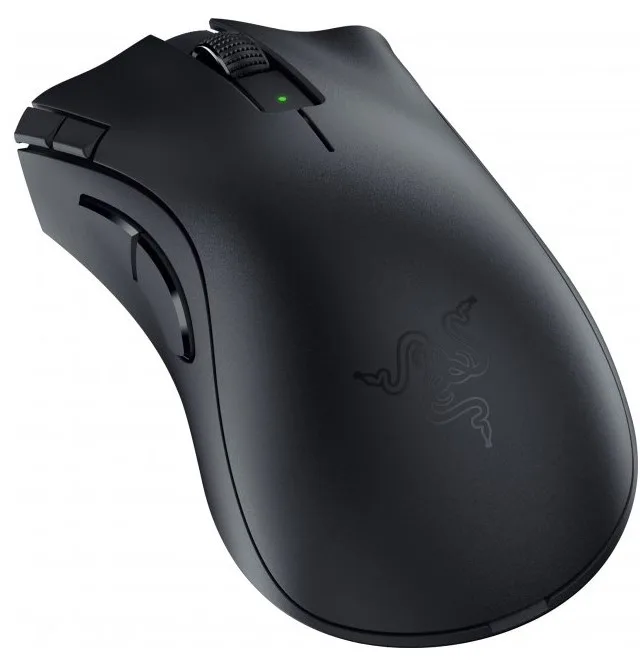 Razer DeathAdder V2 X Hyperspeed Wireless Gaming Mouse - Black