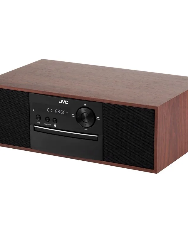 JVC Mini Tower RD-E761