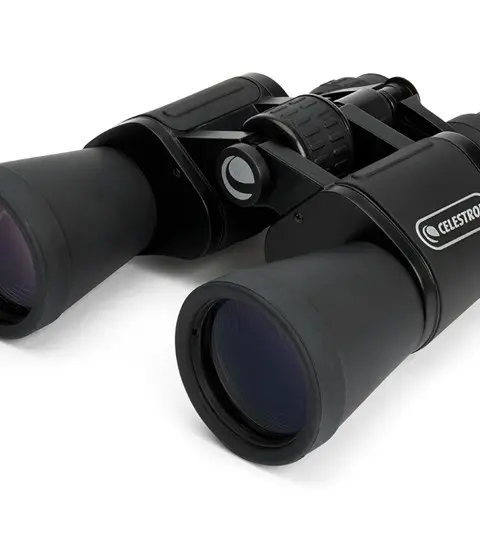 Celestron 71260 Binocular BK-7 Porro Black