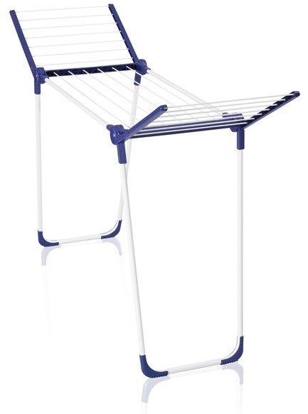 Leifheit PEGASUS 120 Solid Compact Laundry Drying Rack/Line