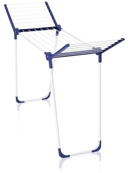 Leifheit PEGASUS 120 Solid Compact Laundry Drying Rack/Line