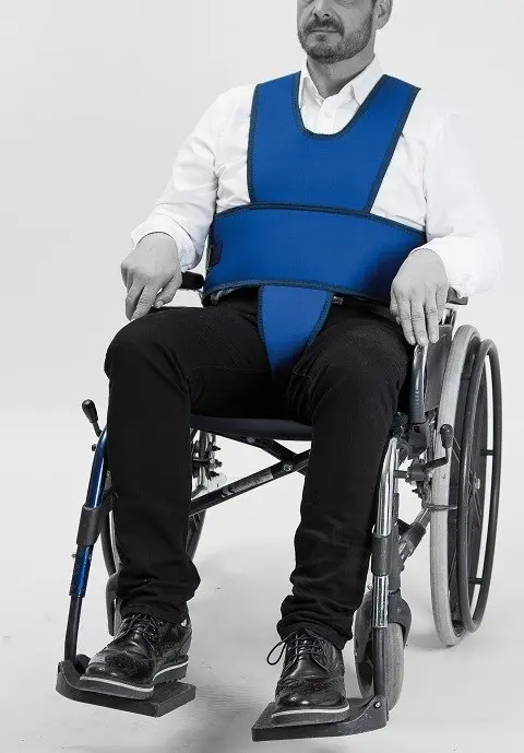 Point Restraint Strap For Wheelchairs L 5-