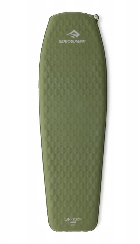 Sea To Summit Camp Plus 640 Mm 1830 Mm Olive