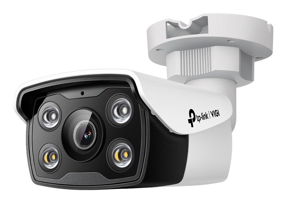 TP-Link VIGI C350(2.8MM) Security Camera Bullet IP Security Camera Outdoor 2880 X 1620 Pixels Ceiling