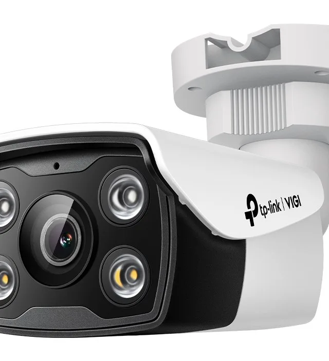 TP-Link VIGI C350(2.8MM) Security Camera Bullet IP Security Camera Outdoor 2880 X 1620 Pixels Ceiling