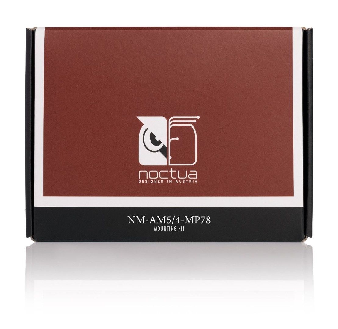 Noctua NM-AM5/4-MP78 Computer Cooling System Part/Accessory Mounting Kit
