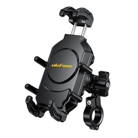 Ulefone Armor Mount Pro Mobile computer, Mobile phone/Smartphone Black