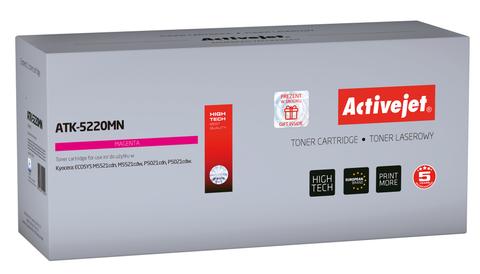 Activejet ATK-5220MN Magenta Toner Cartridge
