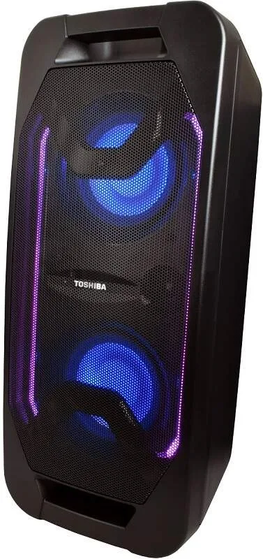 Toshiba TY-ASC66 Portable Bluetooth Speaker - Black