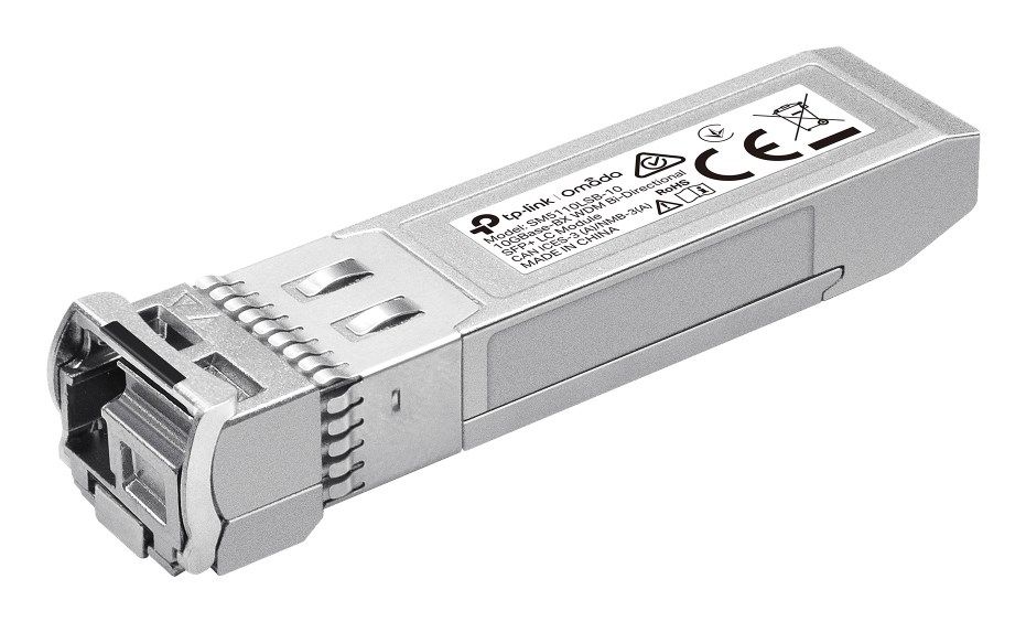 TP-Link 10G-BX WDM Bi-Directional SFP Single-Mode Module