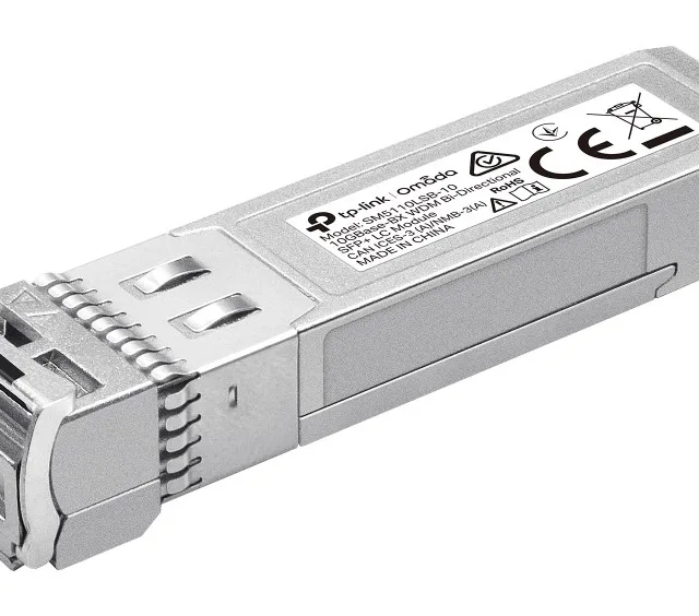 TP-Link 10G-BX WDM Bi-Directional SFP Single-Mode Module