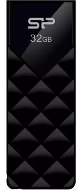 Silicon Power Ultima U03 USB Flash Drive 32 GB USB Type-A 2.0 Black