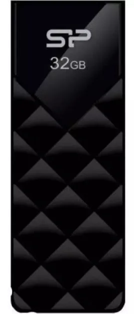 Silicon Power Ultima U03 USB Flash Drive 32 GB USB Type-A 2.0 Black