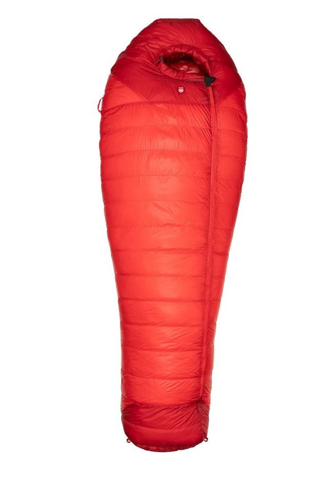 Sleeping Bag Radical 12Z Regular-Red-Red PAJAK