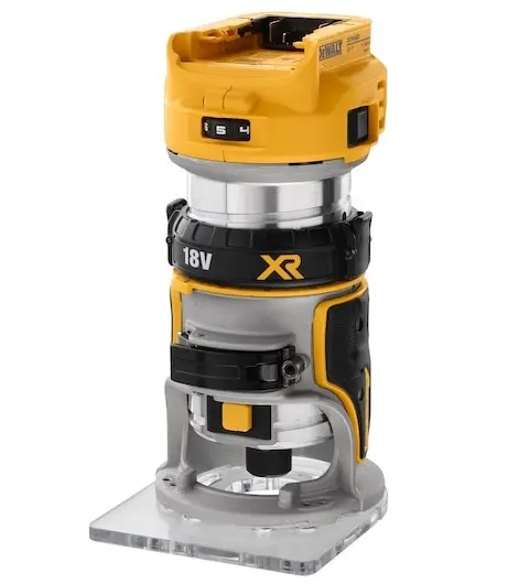 DeWALT DCW600N-XJ Router/Trimmer
