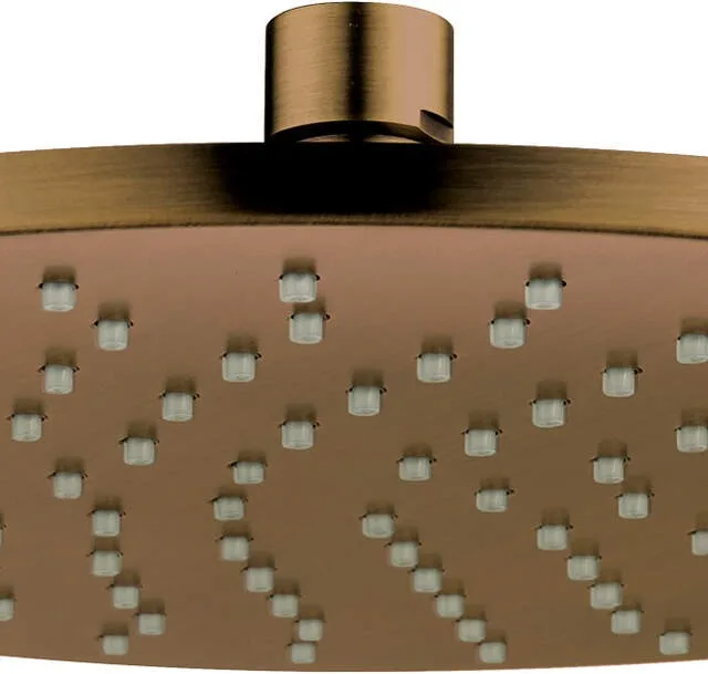 Round Shower Head - 250 Mm