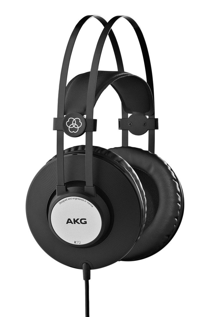 AKG K72 - Studio Headphones Over-Ear Closed