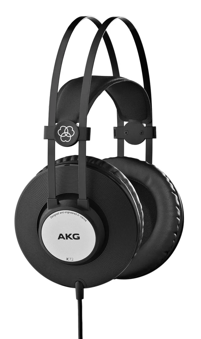 AKG K72 - Studio Headphones Over-Ear Closed